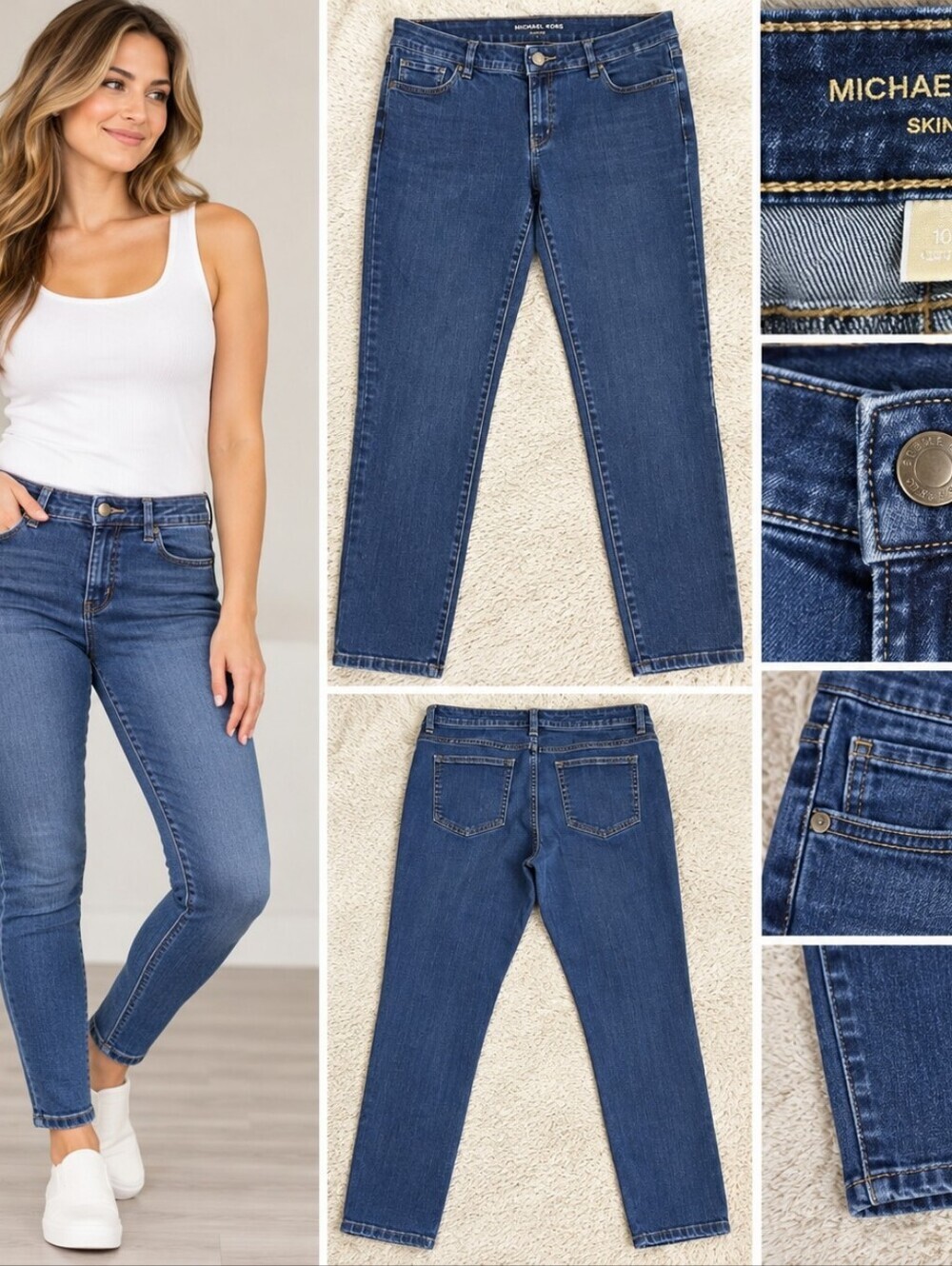 Michael Kors Skinny Jeans